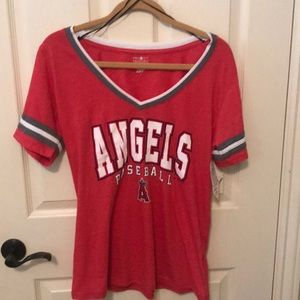 Angels Baseball T-Shirt
